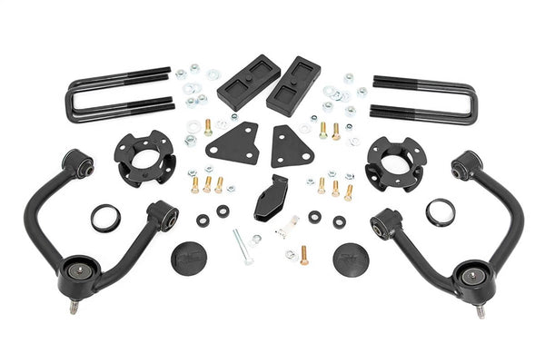 Rough Country 3.5" Lift Kit - 19-23 Ranger 4WD