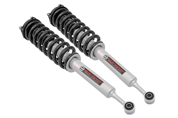 Rough Country Loaded Strut Pair 6" Lift - 07-21 Tundra 4WD