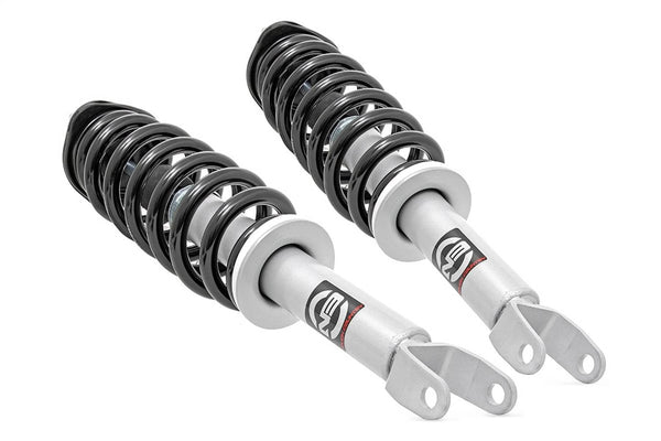 Rough Country 2" Leveling Kit with Loaded Struts - 19-26 Ram 1500 2WD/4WD