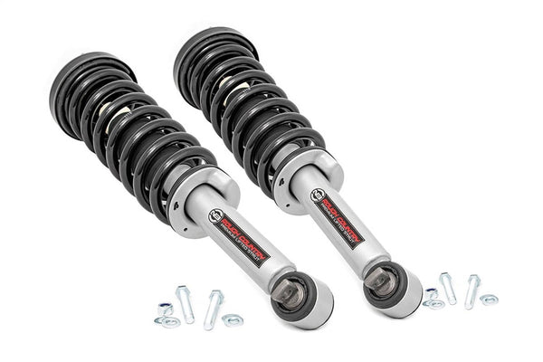 Rough Country 2" Leveling Kit - 14-25 F150 4WD - Loaded Strut