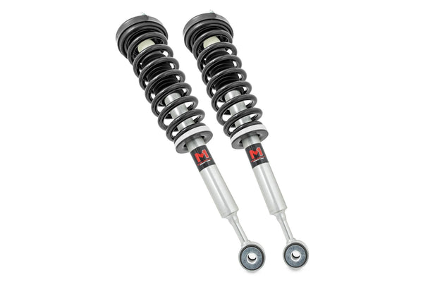 Rough Country Paire de jambes de force assemblées M1 6 po | 2004-2008 Ford F150 4WD