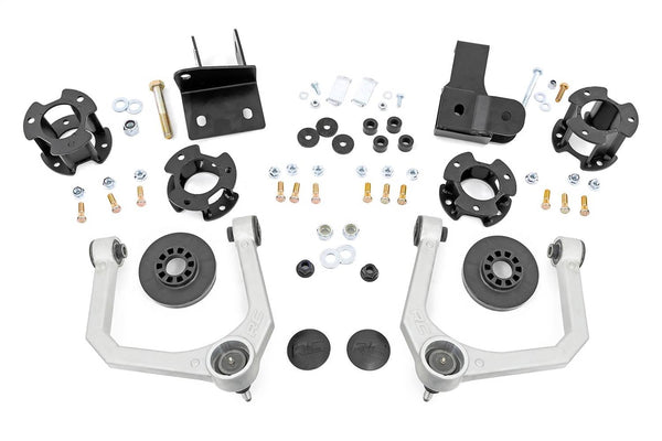 Rough Country 3.5" Lift Kit - 21-25 Bronco 4WD