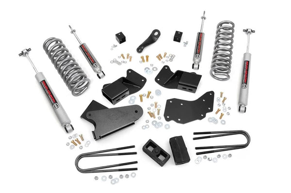 Rough Country 4 Inch Lift Kit | 1983-1997 Ford Ranger 2WD
