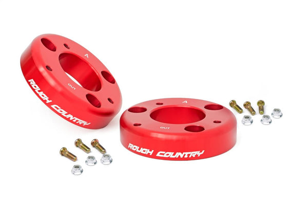 Rough Country 2" Leveling Kit - 14-25 F150 2WD/4WD