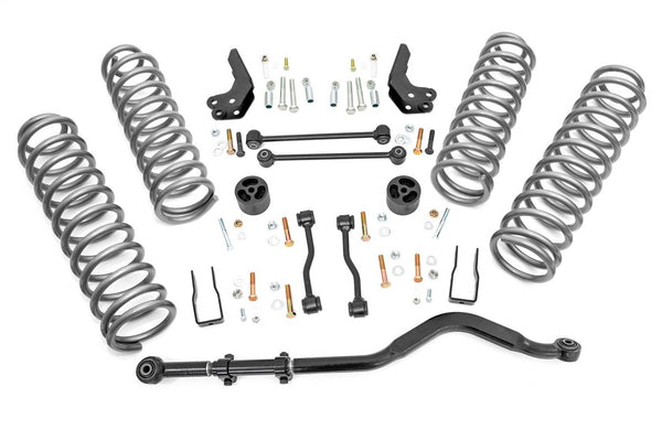 Rough Country 3.5" Lift Kit Without Shocks - 20-24 Gladiator Mojave 4WD