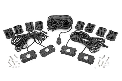 Rough Country Rock Light Kit