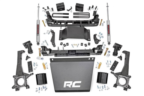 Rough Country 6" Lift Kit - 16-23 Tacoma 2WD/4WD