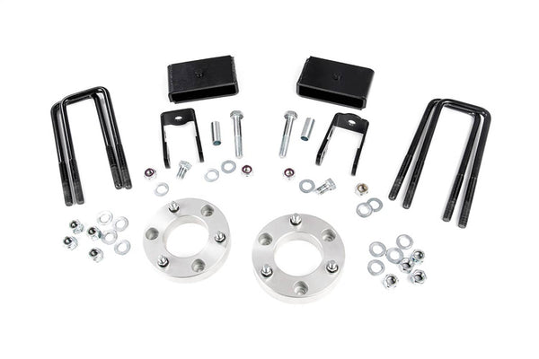 Rough Country 2" Lift Kit - 16-24 Titan XD