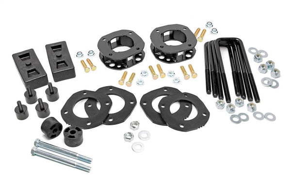 Rough Country 2.5-3" Leveling Kit - 07-21 Tundra 2WD/4WD (RCT-87000)