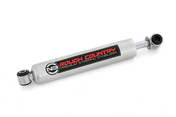 Rough Country Stabilisateur de direction N3 - 18-25 Wrangler JL - 20-25 Gladiator JT