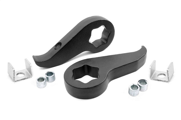 Rough Country 1.5-2" Leveling Kit - 11-19 Silverado / Sierra HD
