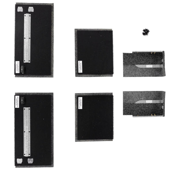 ARB Roller Drawer Side Floor Kit Cargo Box (RD1045FK)