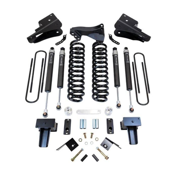 ReadyLift Suspension Lift Kit — 4" Lift — Falcon Shocks, Diesel — 2023-2026 Ford F-250 Super Duty / F-350 Super Duty, select trims (49-23420)