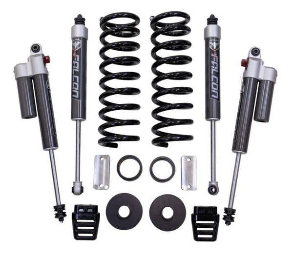 ReadyLift Suspension Lift Kit — 3" Lift — 2019-2026 Ram 2500 (63-19340)