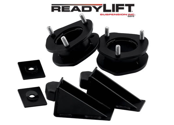 ReadyLift 2.5" Front Leveling Kit - 06-12 Dodge Ram 1500 4WD