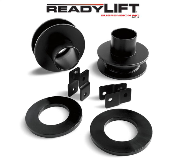 ReadyLift Suspension Ensemble de nivellement — rehaussement de 2.5 po, 4WD (66-2095)