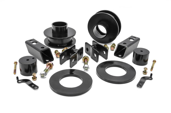 ReadyLift Suspension Leveling Kit — 2.5" Lift (66-2725)