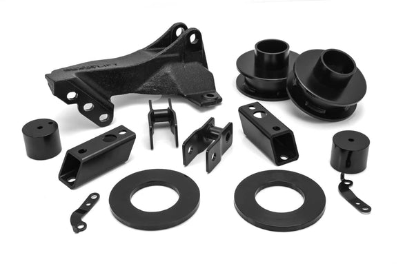 ReadyLift Suspension Leveling Kit — 2.5" Lift — 4WD — 2011-2026 Ford F-250 / F-350 Super Duty (66-2726)
