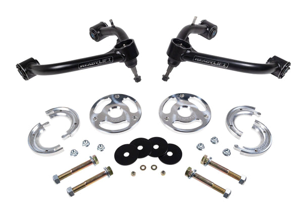 ReadyLift Suspension Leveling Kit — Upper — 2022-2026 Chevy Silverado 1500 / GMC Sierra 1500