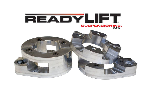 ReadyLift 1-2"FRONT Adjustable Leveling Kit - 07-18 Wrangler JK