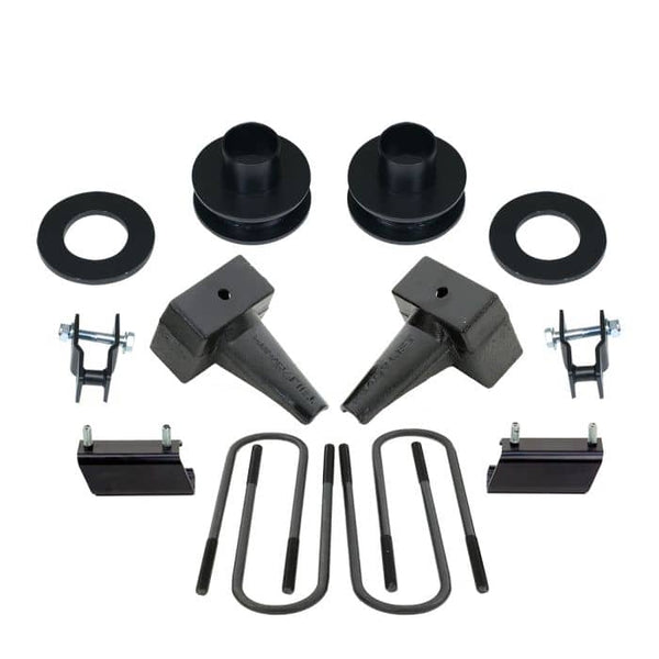 ReadyLift 2.5" Lift Kit Stage 2 W/4" Rear Block - 11-16 Super Duty F250 Gas or Diesel