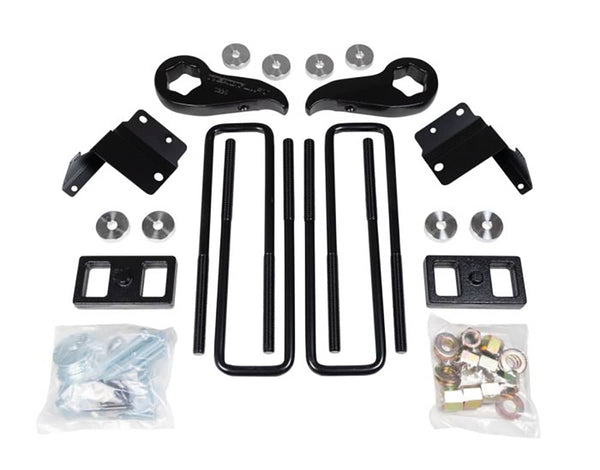 ReadyLift Ensemble de rehaussement de suspension — rehaussement 3 po — SST — 2020-2026 Chevrolet Silverado 2500 HD / 3500 HD, GMC Sierra 2500 HD / 3500 HD (69-30300)
