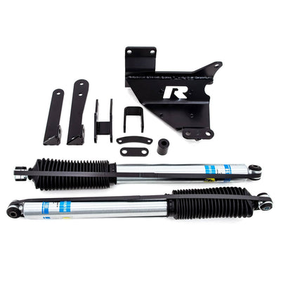 ReadyLift Dual Steering Stabilizer 13-26 Ram 2500/3500