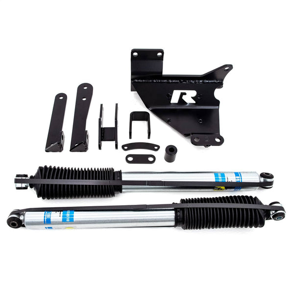 ReadyLift Dual Steering Stabilizer 13-26 Ram 2500/3500