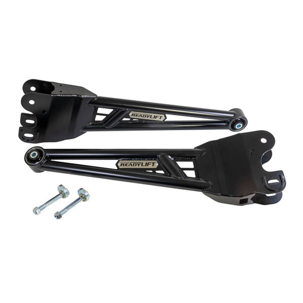 ReadyLift Radius Arm — Black — 2023-2026 Ford F-250 / F-350 Super Duty