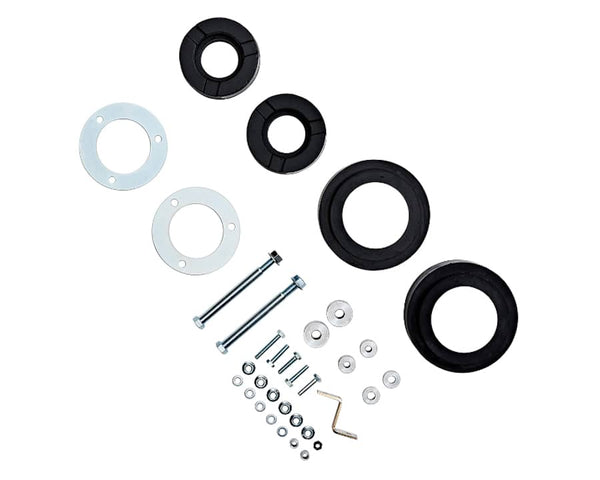 Revtek 3" Lift Kit - 10-23 4RUNNER SR5/SPORT Gas Not Air Leveling/Not Xreas/Not Pro
