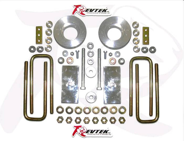 Revtek 2.5" Lift Kit - 07-21 Tundra Gas