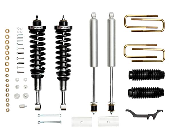 Revtek Lift Kit 3" - 16-23 Tacoma Gas with Shocks/Blocks