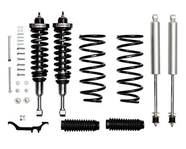 Revtek Lift Kit 3" - 10-23 4RUNNER Gas