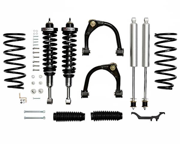 Revtek Lift Kit 3" - 10-23 4RUNNER Gas with Arms