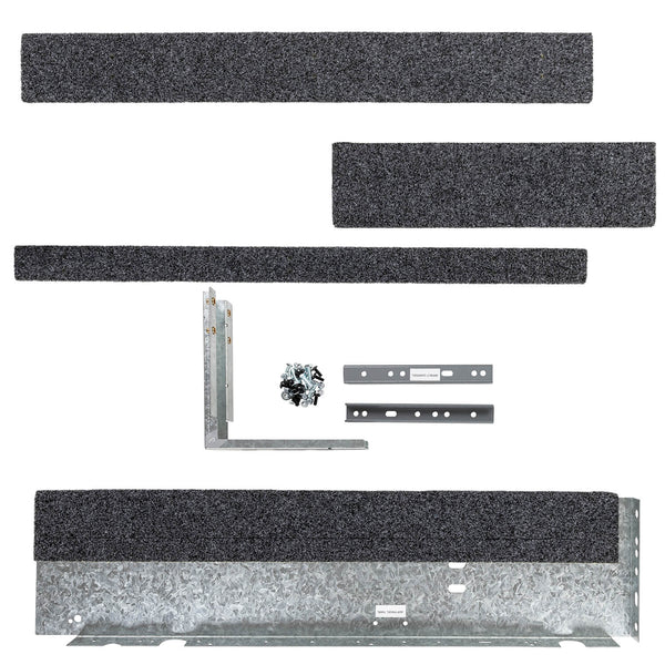 ARB Roller Floor Drawer Left Side Floor Adapter (RFFKADP1045L)