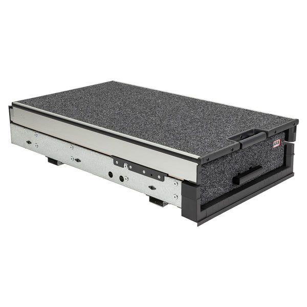 ARB Mid-Height Roller Drawer with Roll Top — Gray (RFH945)