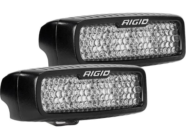 Rigid LED Light 60 Degree SR-Q Pro Series - Sold in Pairs
