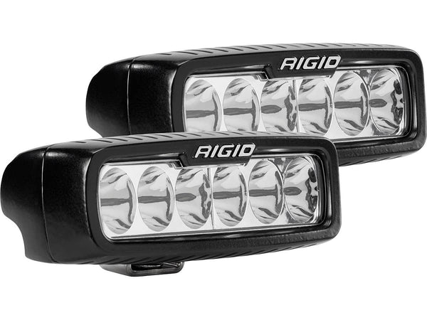 Rigid LED Light Drive SR-Q Pro Series - Sold in Pairs