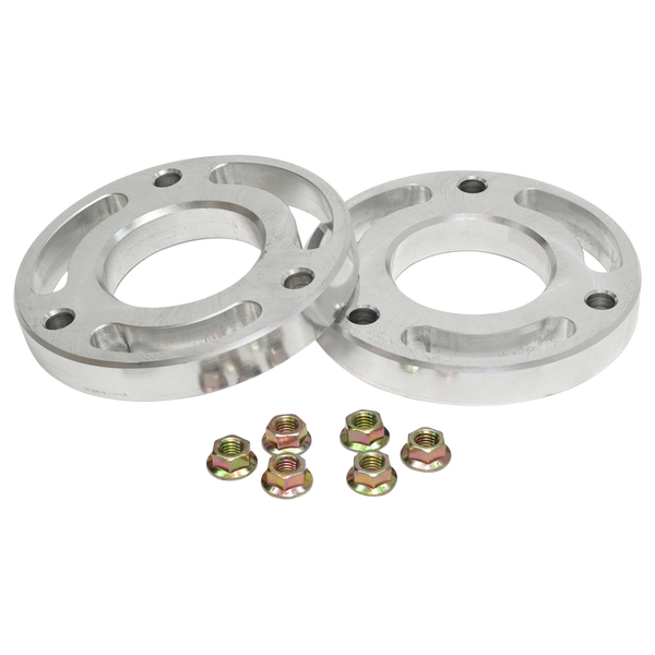 ReadyLift Suspension Leveling Kit — 1.5" Lift (66-39150)
