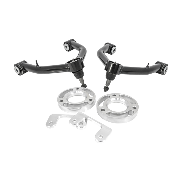 ReadyLift Suspension Leveling Kit — 1.75" Lift — Trail Boss — 2019-2026 Chevrolet Silverado 1500, select trims; 2019-2026 GMC Sierra 1500, select trims (66-3921)