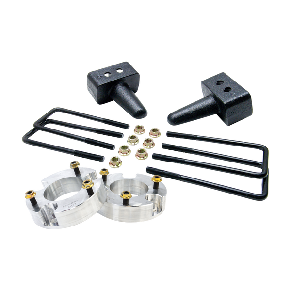 ReadyLift Suspension Lift Kit — 2.25" Lift — 2015-2020 Ford F-150, select trims (69-2200)