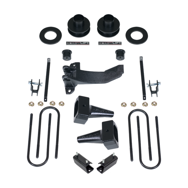 ReadyLift Coil Spring Spacer — 2.5" Lift — 2011-2016 Ford F-250 / F-350 Super Duty (69-2524)