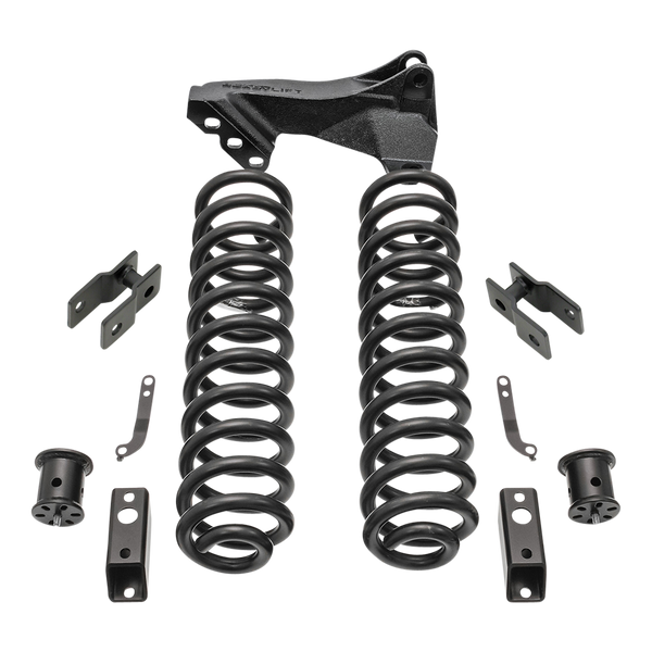 ReadyLift Suspension Leveling Kit — 2.5" Lift — 2011-2019 Ford F-250 / F-350 Super Duty (46-2728)