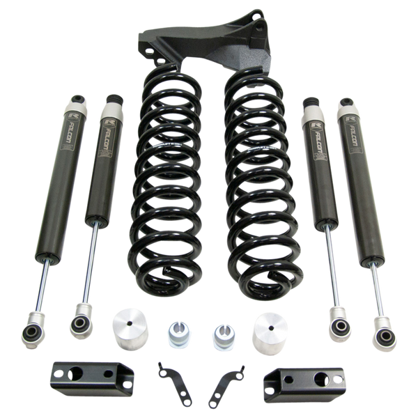 ReadyLift Suspension Leveling Kit — 2.5" Lift — 2020-2026 Ford F-250 / F-350 Super Duty (46-20253)