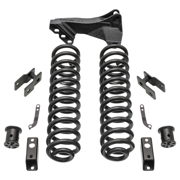 ReadyLift Suspension Leveling Kit — 2.5" Lift — 2020-2026 Ford F-250 / F-350 Super Duty (46-20252)