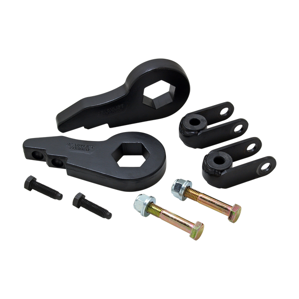 ReadyLift Suspension Ensemble de nivellement — rehaussement de 2.5 po (66-3000)