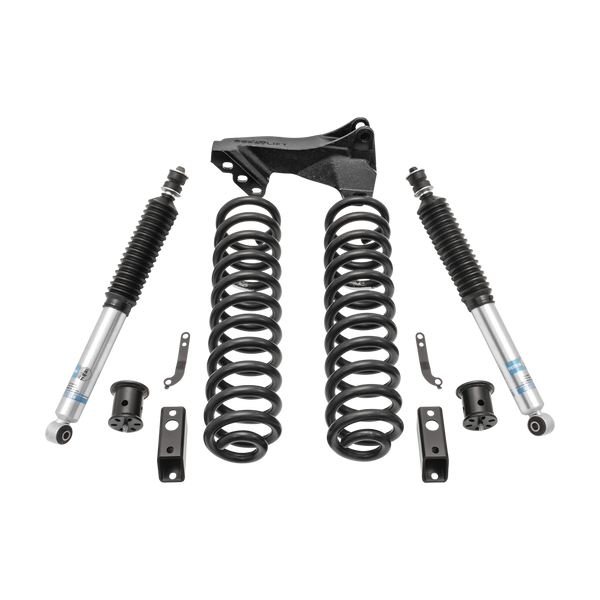 ReadyLift Suspension Leveling Kit — 2.5" Lift — 2011-2016 Ford F-250 / F-350 Super Duty, 4WD (46-2727)