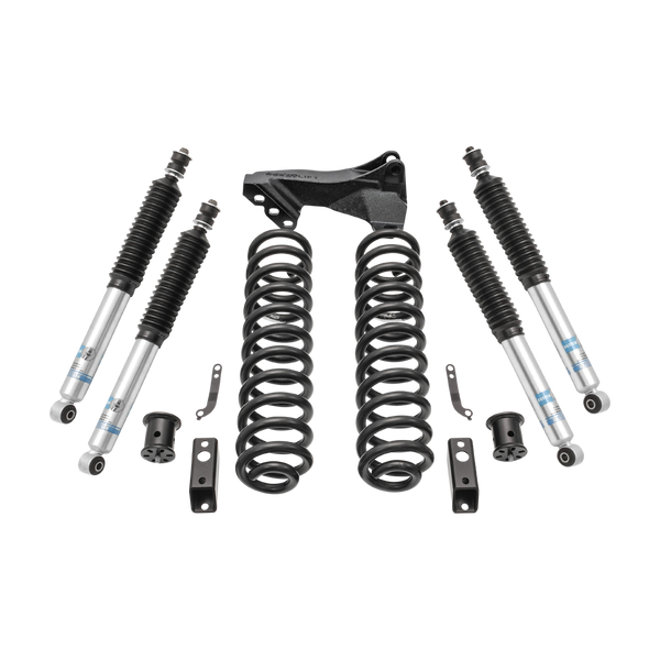 ReadyLift Suspension Leveling Kit — 2.5" Lift — 2011-2016 Ford F-250 / F-350 Super Duty (46-2729)