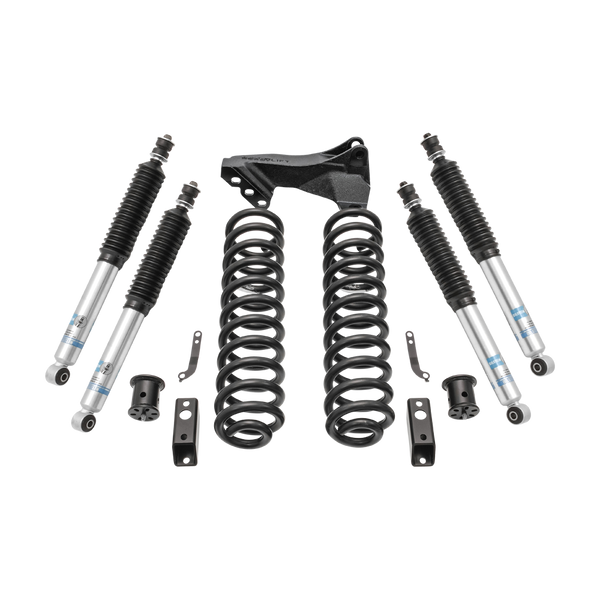 ReadyLift Suspension Leveling Kit — 2.5" Lift — 2017-2019 Ford F-250 / F-350 Super Duty (46-2724)