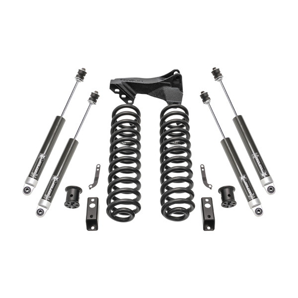 ReadyLift Suspension Lift Kit — 2.5" Lift — 2017-2019 Ford F-250 / F-350 Super Duty (46-27240)
